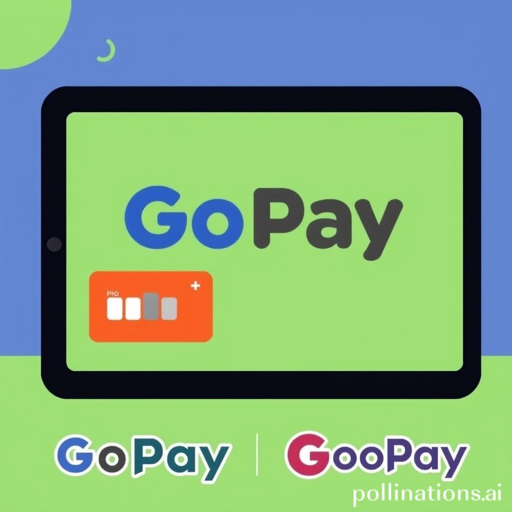  Gopay: Cara Cepat Dan Mudah Untuk Deposit Di Platform Favoritmu